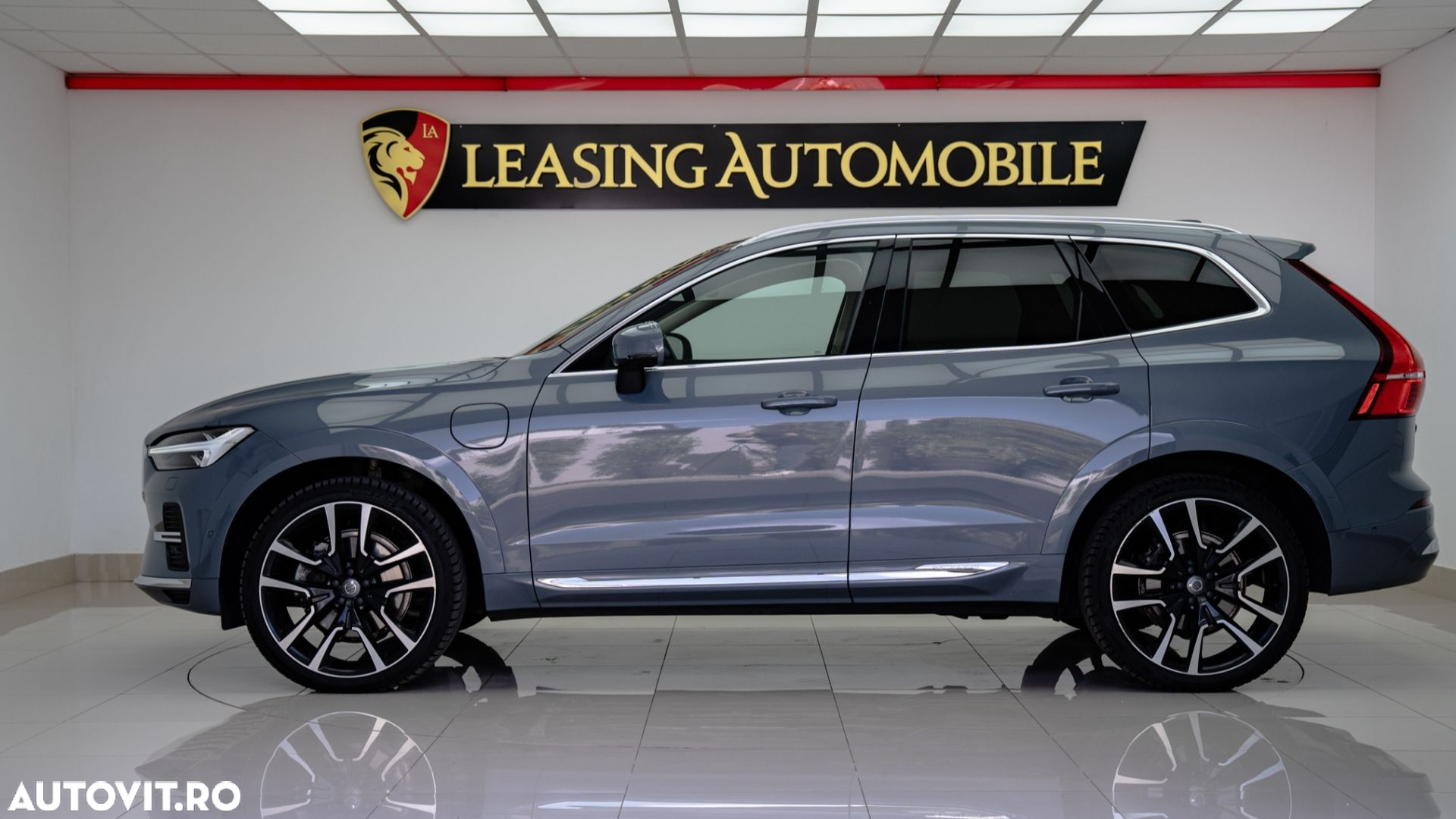 Volvo XC 60 Recharge T8 Twin Engine eAWD Inscription - 8
