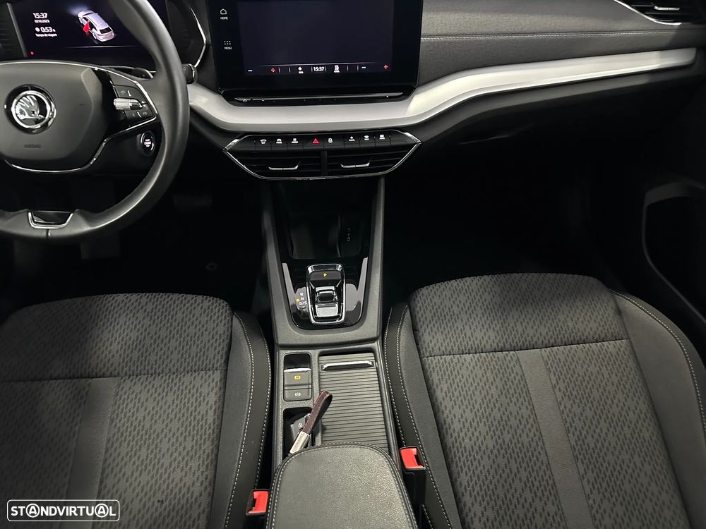 Skoda Octavia Break 1.4 TSi iV Style DSG - 16