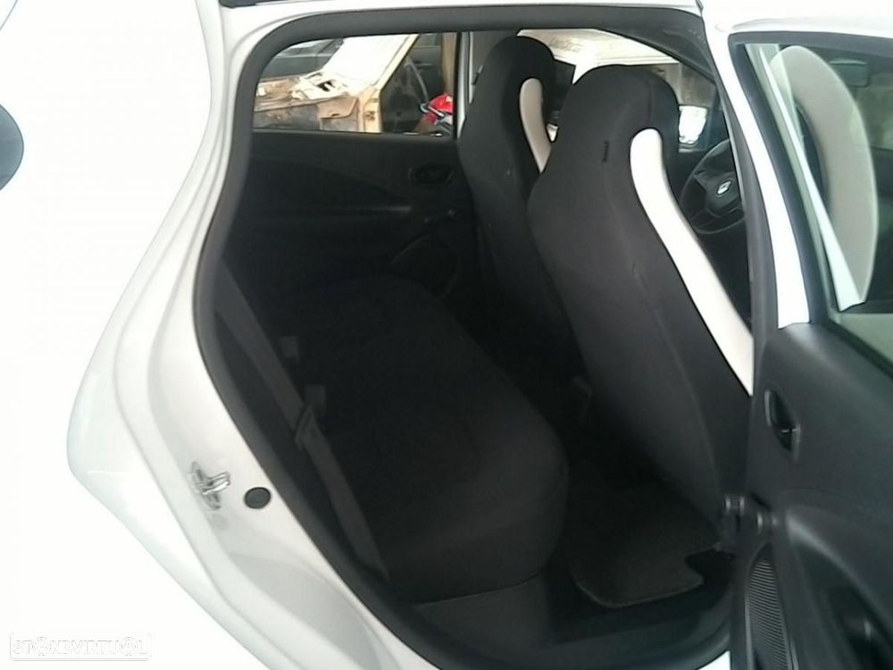 Renault Zoe (c/ Bateria) Zen 50 - 7