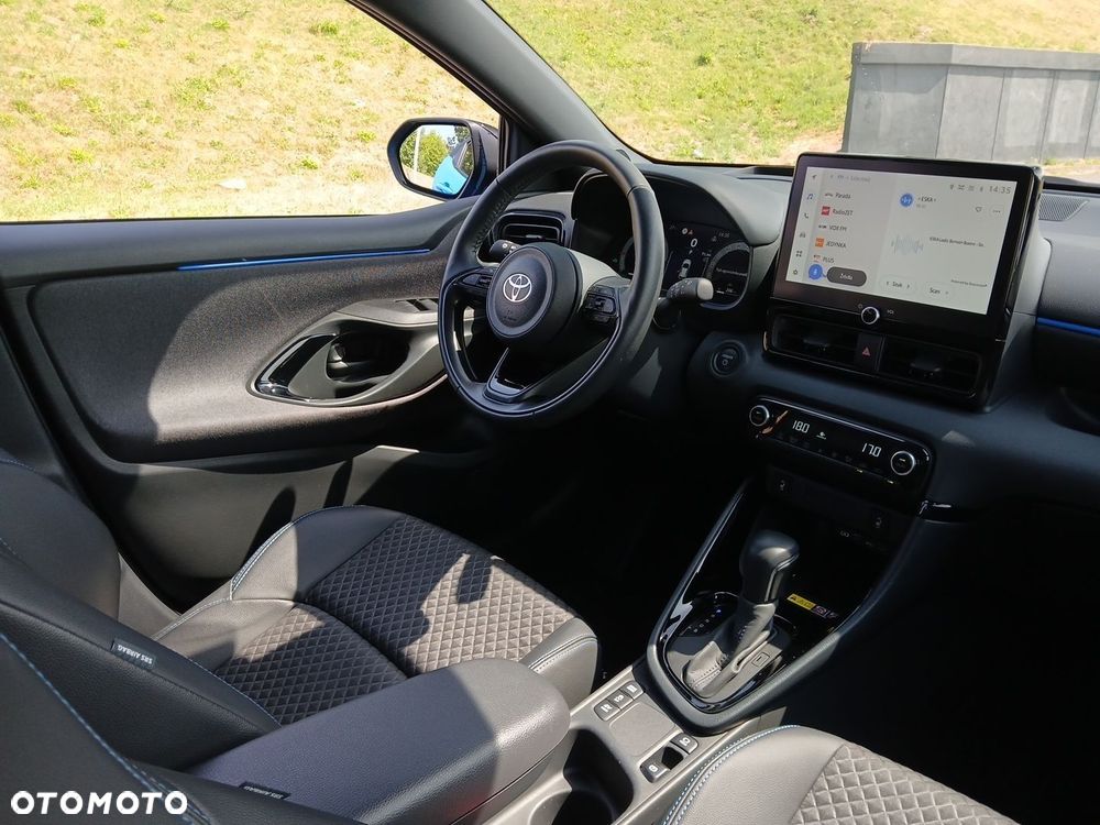 Toyota Yaris Hybrid 1.5 Premiere Edition - 20
