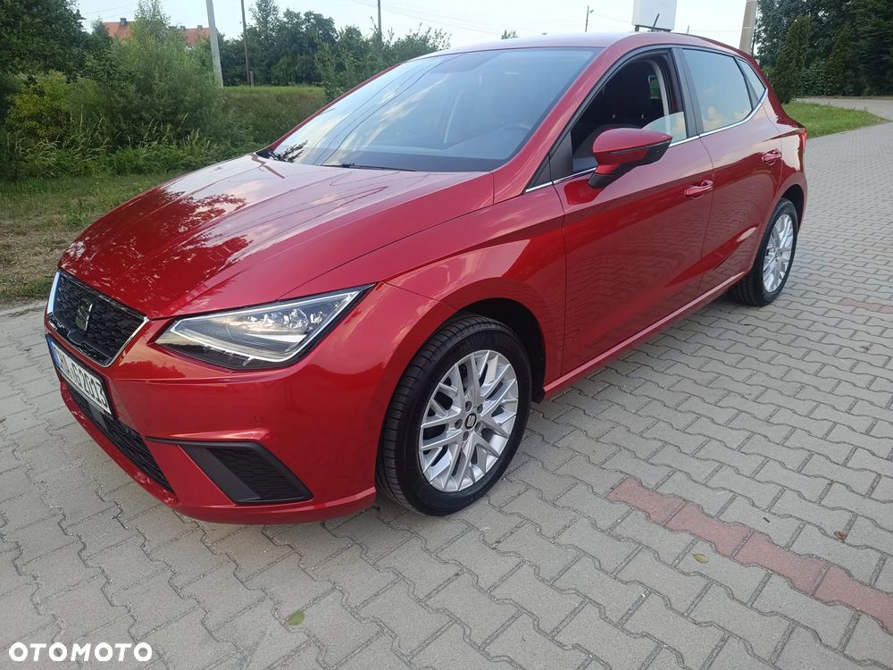 Seat Ibiza 1.0 TSI Full LED S&S - 17