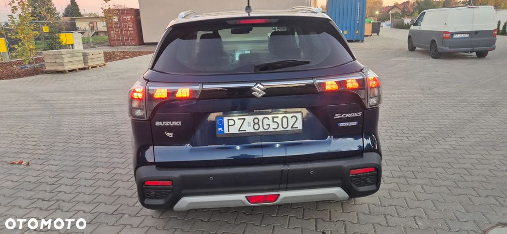 Suzuki SX4 S-Cross 1.4 SHVS Premium - 2