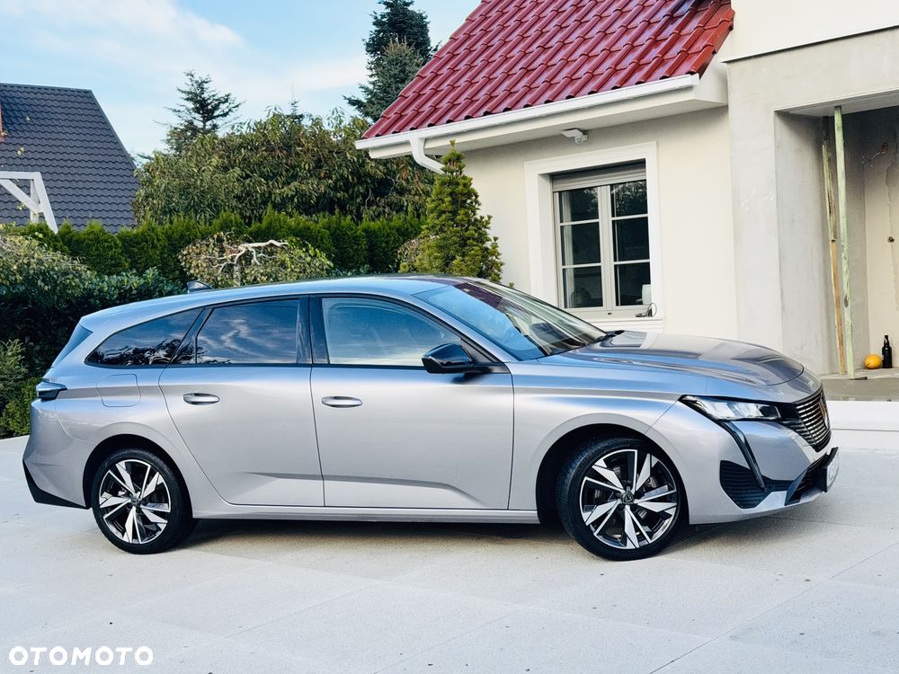Peugeot 308 BlueHDi 130 EAT8 Allure Pack - 33