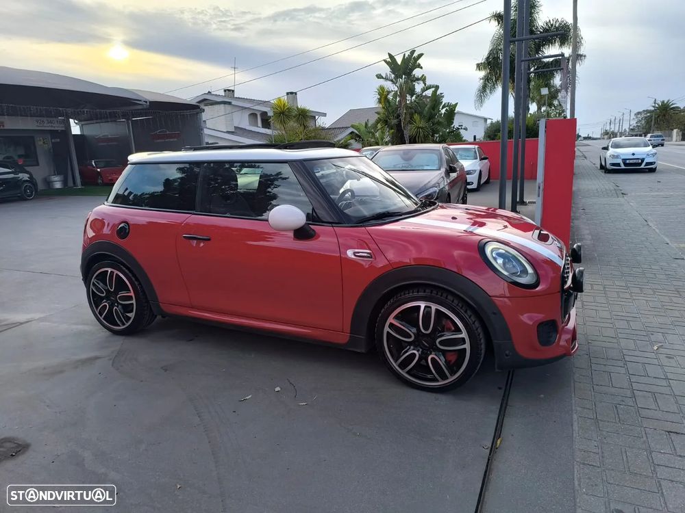 MINI 3 Portas John Cooper Works Aut. - 5