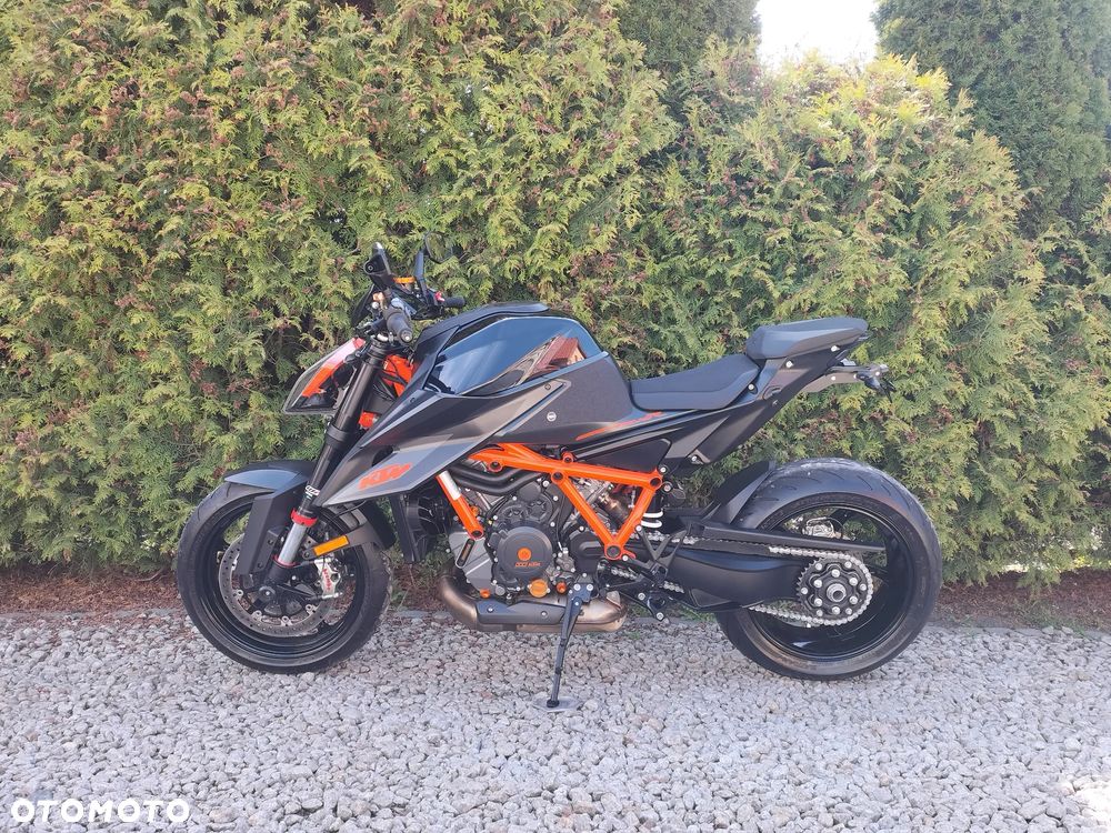 KTM Super Duke
