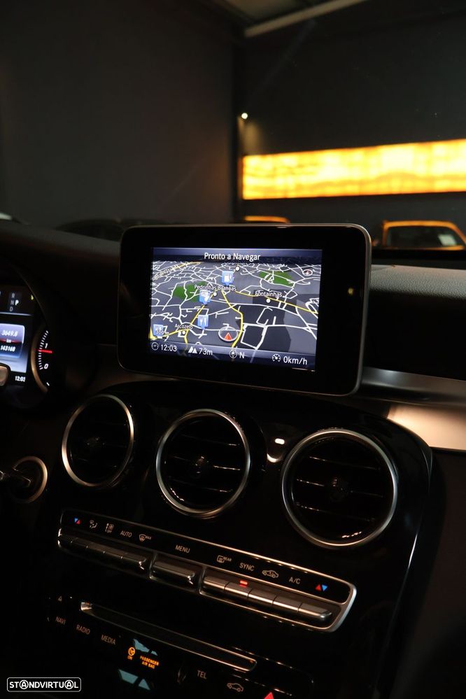 Mercedes-Benz GLC 220 - 16