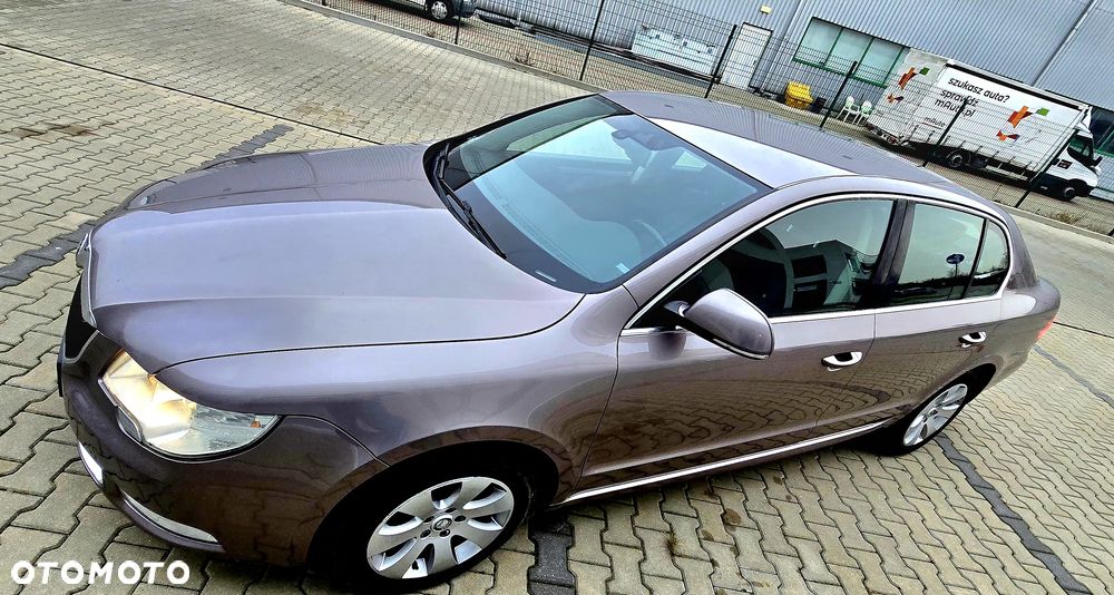 Skoda Superb 1.8 TSI Ambition - 6