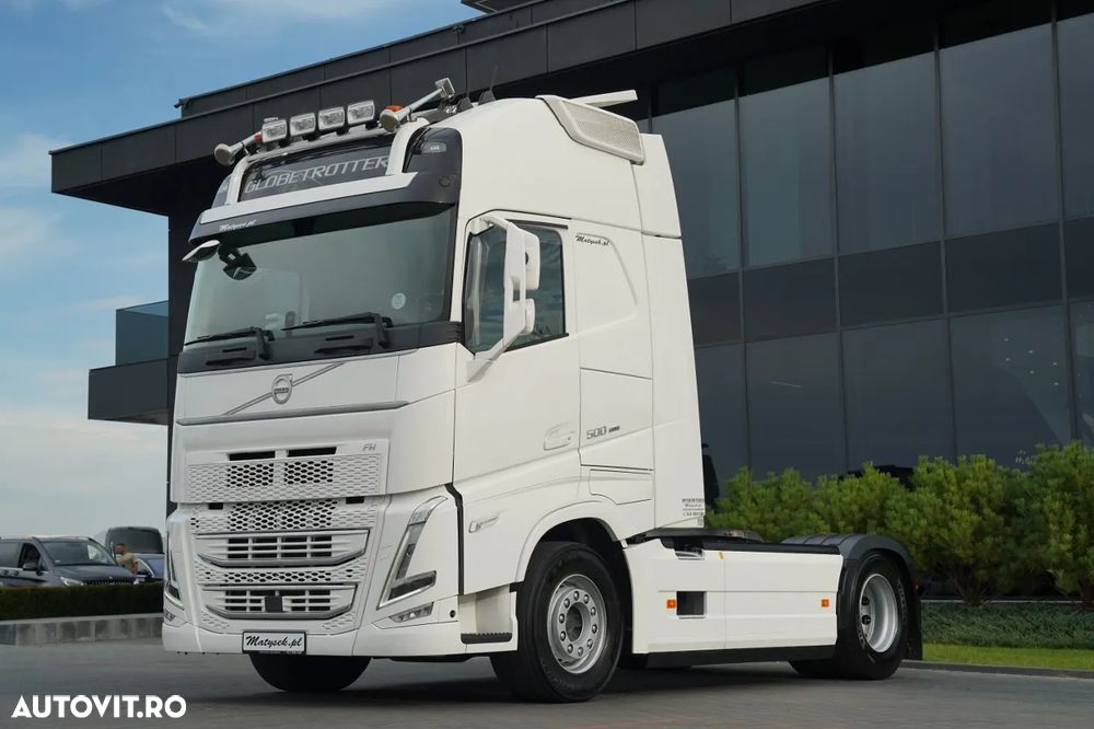 Volvo FH 500 / XXL / I-PARK COOL / TV / EURO 6 - 5
