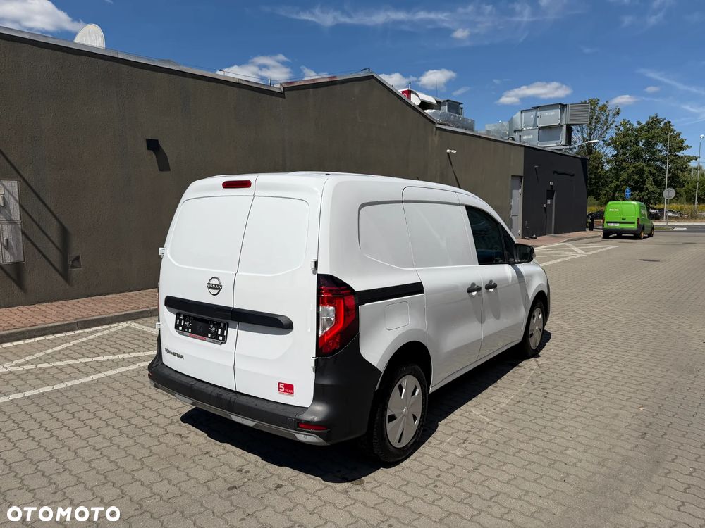 Nissan Townstar Kangoo - 6
