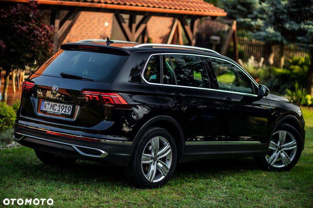 Volkswagen Tiguan 2.0 TDI SCR 4MotION DSG Elegance - 15