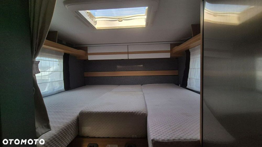 Dethleffs JUST T6812 EB - 19