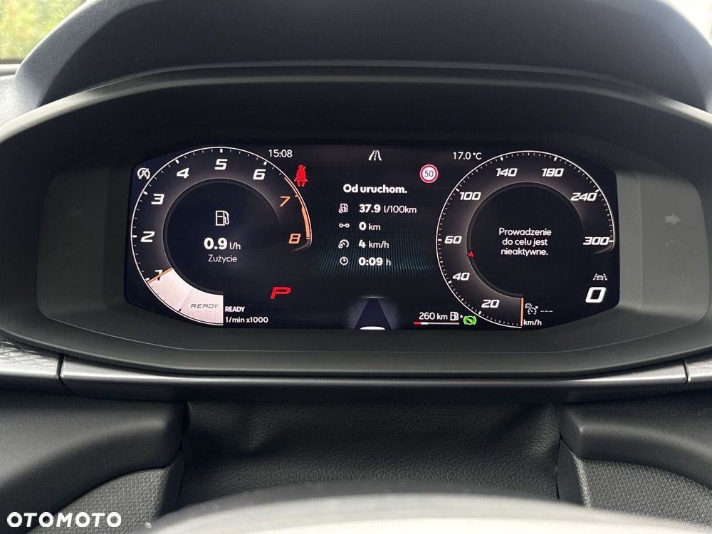 Cupra Terramar 1.5 eTSI mHEV DSG - 20