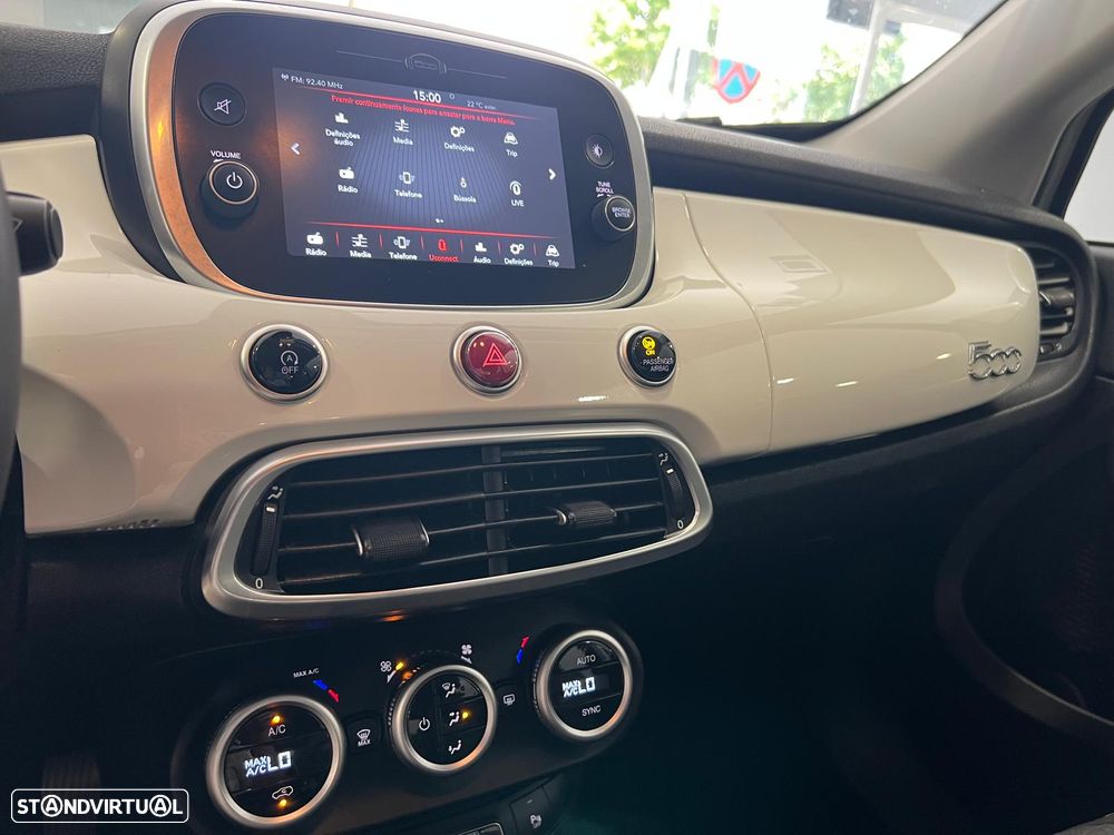 Fiat 500X 1.3 MJ City Cross - 28