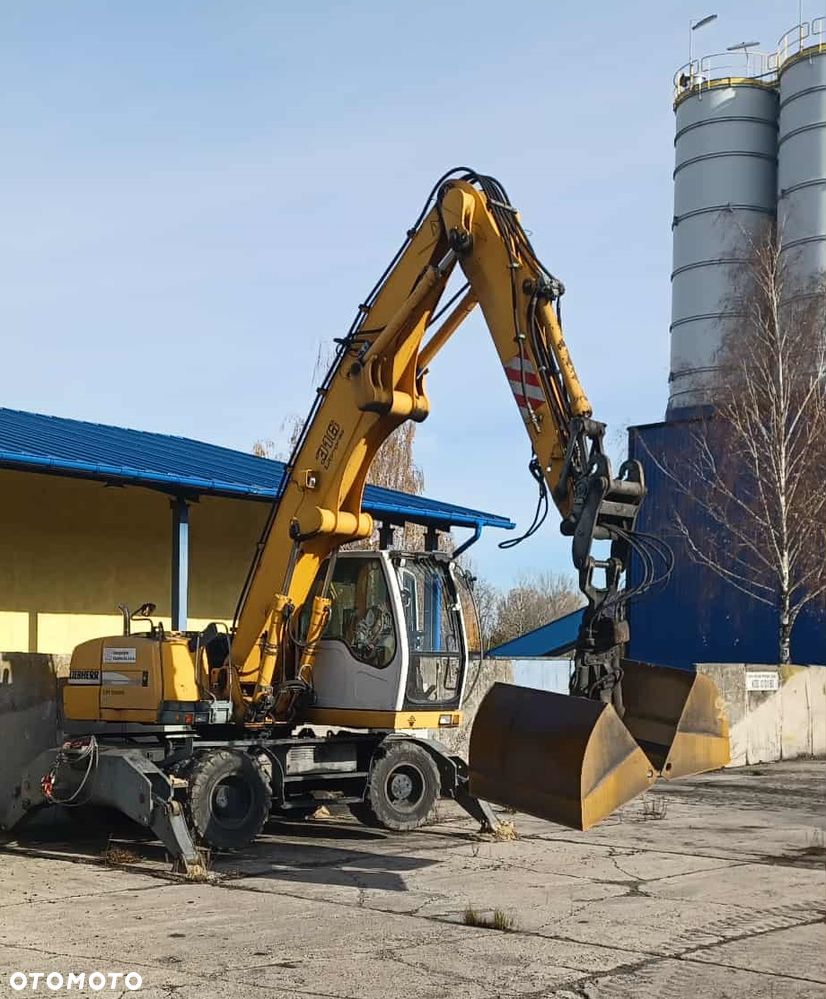 Liebherr A316 Litronic - 3
