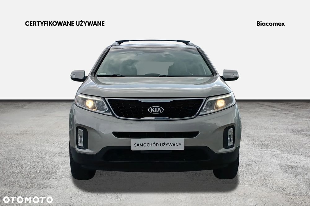 Kia Sorento 2.4 GDI L - 8