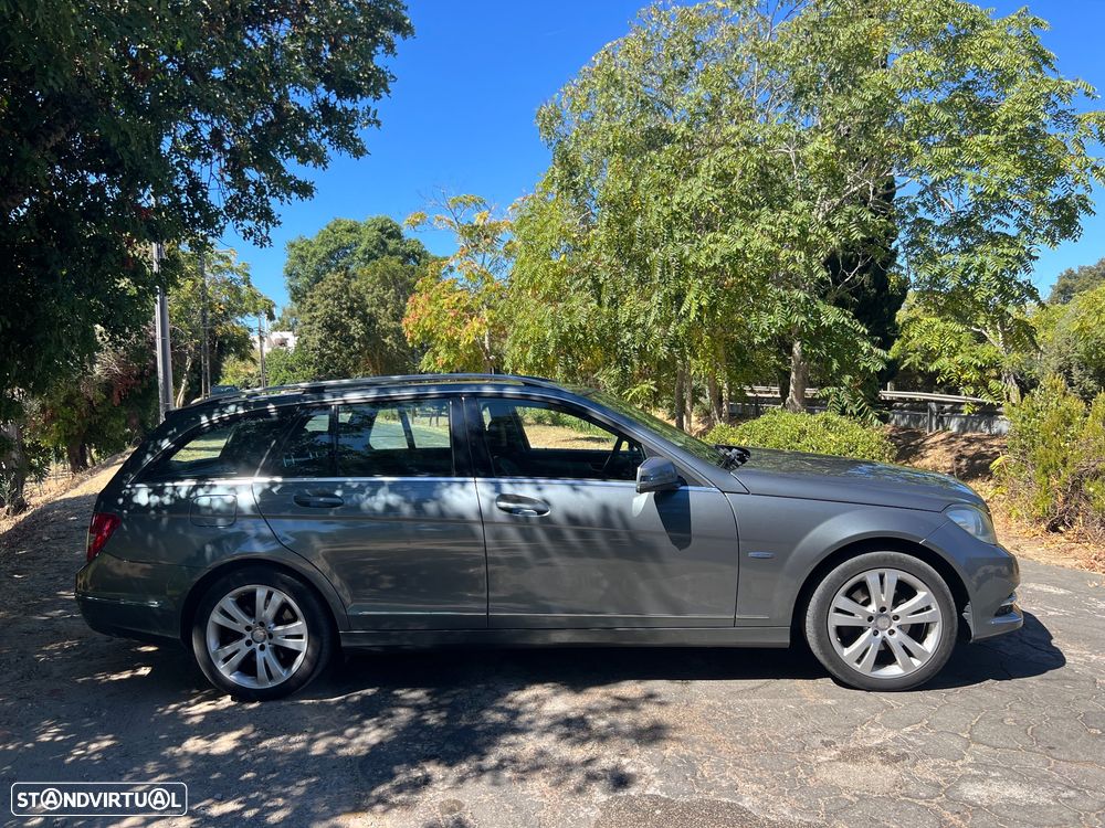 Mercedes-Benz C 250 CDi Avantgarde BE Aut. - 4