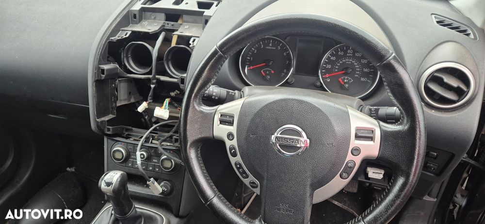 Motor complet echipat Nissan Qashqai J10 1.6 benzina - 6