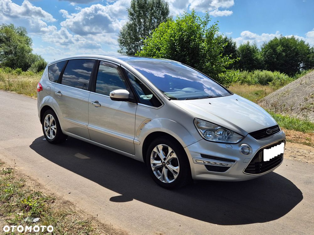Ford S-Max 2.2 TDCi Titanium - 5