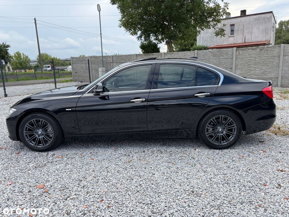 BMW Seria 3 - 4