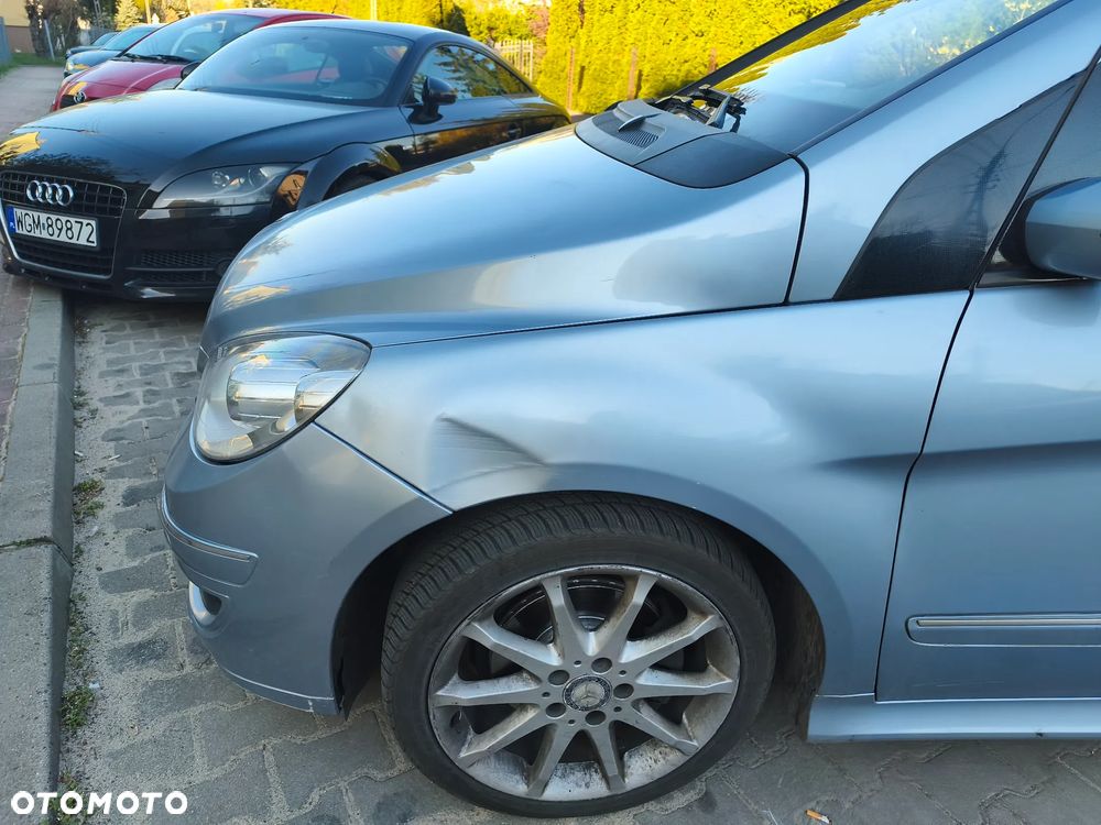 Mercedes-Benz Klasa B 200 CDI Autotronic - 2