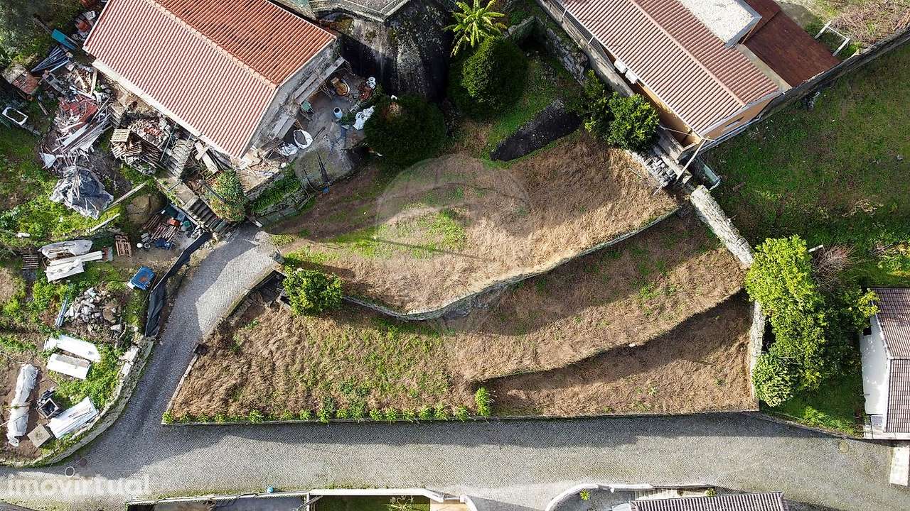 Terreno para construção em Figueiredo, Amares! - Grande imagem: 2/30