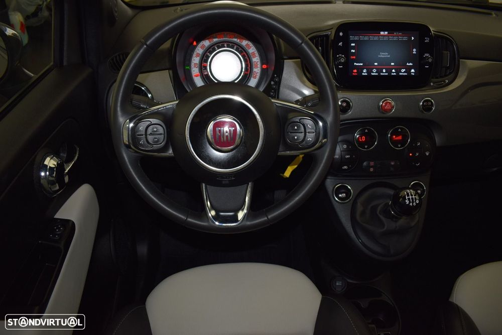 Fiat 500 1.0 Hybrid Dolcevita - 4