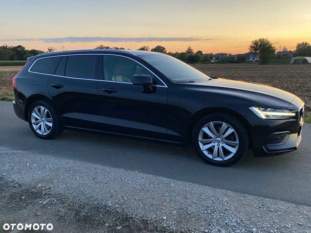 Volvo V60 D3 Geartronic Momentum Pro - 4