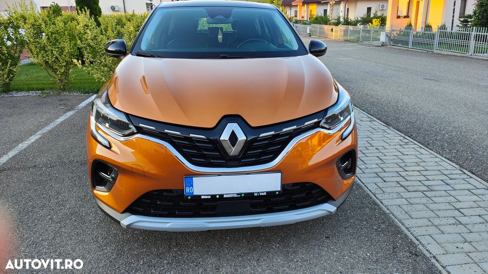 Renault Captur TCe EDC FAP Intens - 2