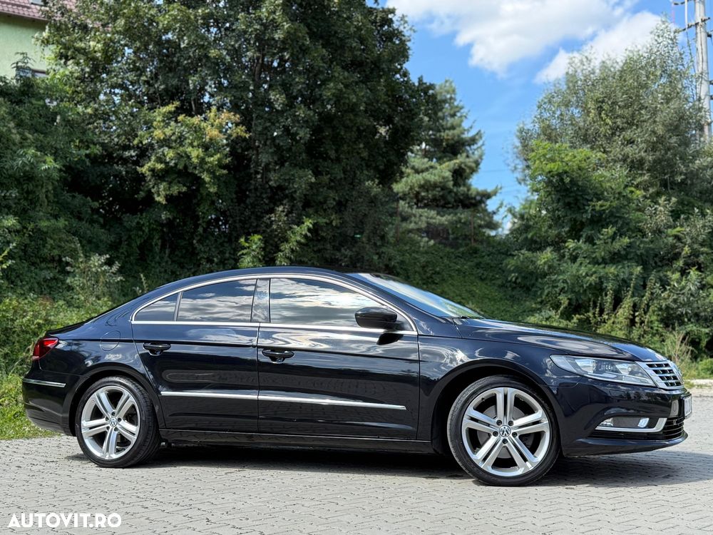 Volkswagen Passat CC 2.0 TDI Blue TDI - 3
