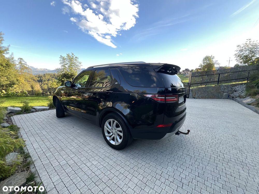 Land Rover Discovery 2.0 SD4 HSE - 4