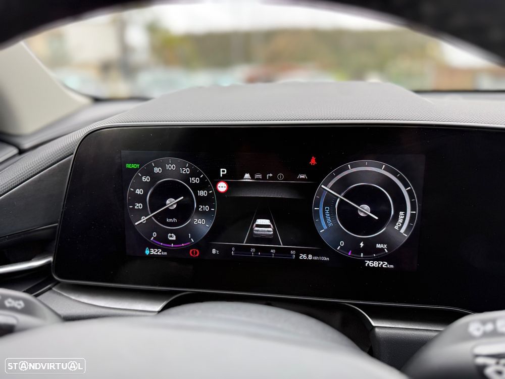 Kia Niro EV 64kWh Tech - 40