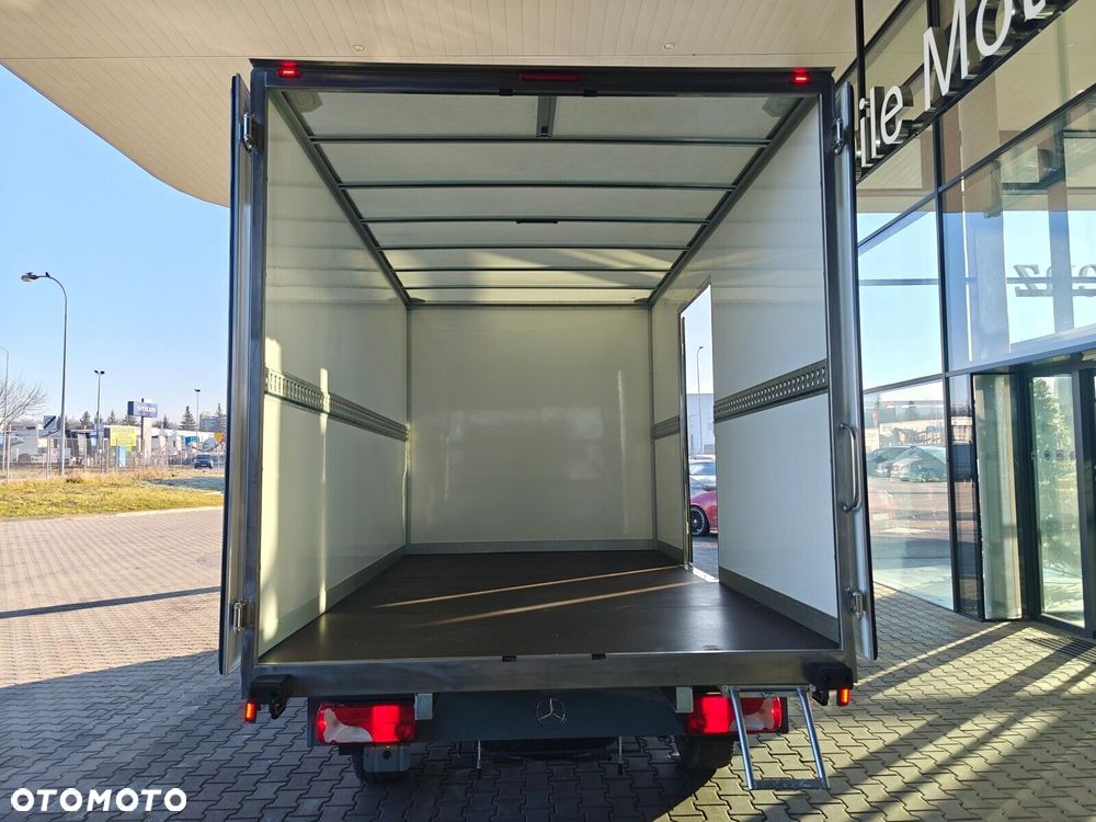 Mercedes-Benz Sprinter Sprinter - 9
