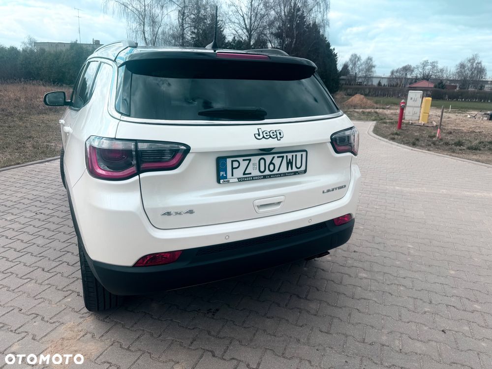 Jeep Compass 1.4 TMair Limited 4WD S&S - 6