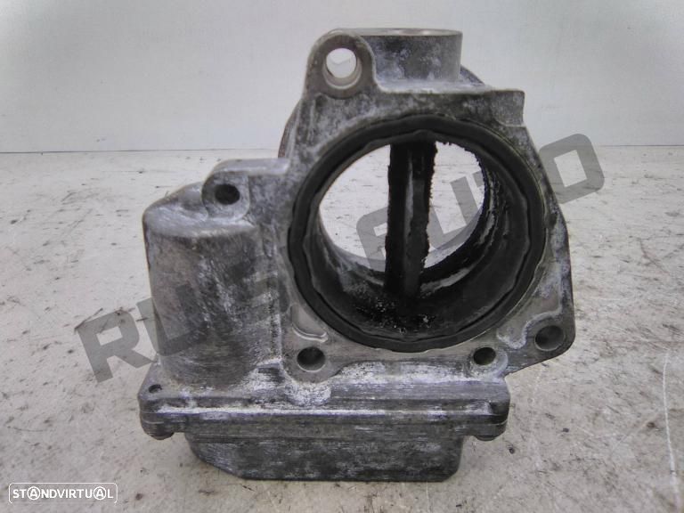 Corpo De Admissão / Borboleta  Vw Golf V (1k) [2003_2009] 1.9 T - 3