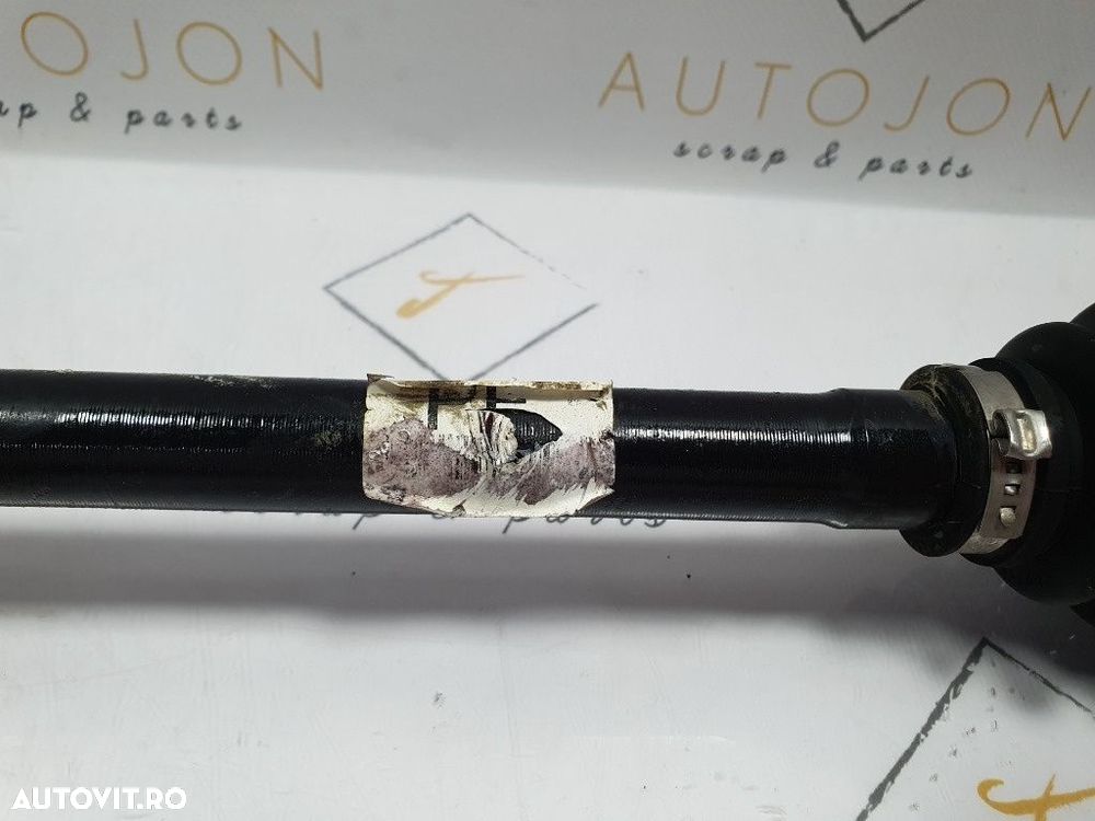 Planetara dreapta OPEL CORSA C F08, F68, X01 2000 - 20091.7 CDTI Z 17 DTH 26076882 - 4