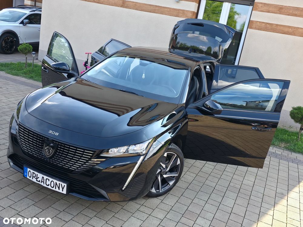 Peugeot 308 BlueHDi 130 EAT8 Allure Pack - 14