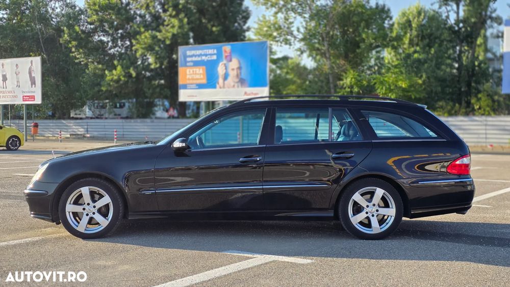 Mercedes-Benz E 320 Estate Aut Avantgarde - 5