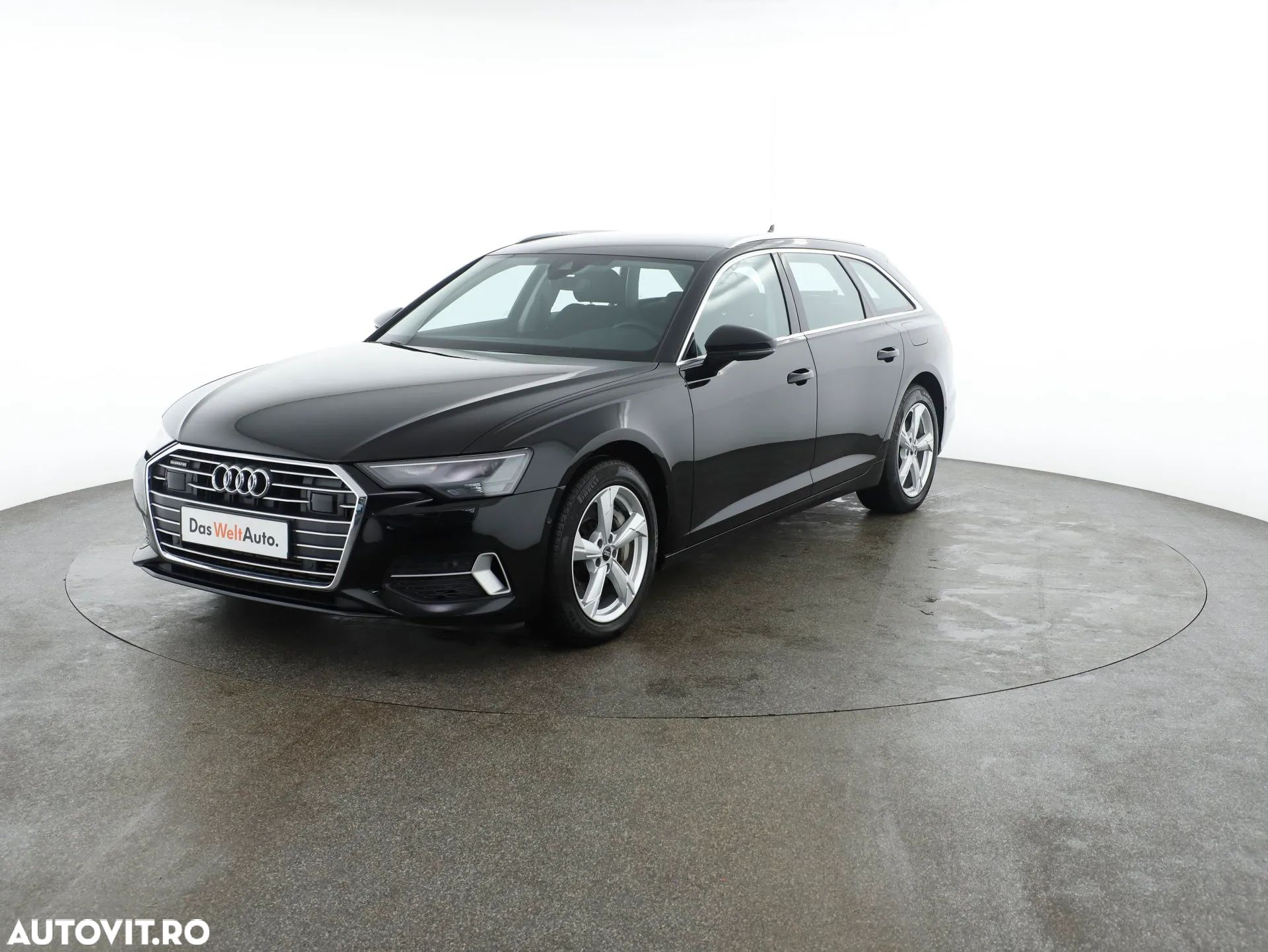 Audi A6 Avant 50 TFSI e quattro S tronic sport - 1