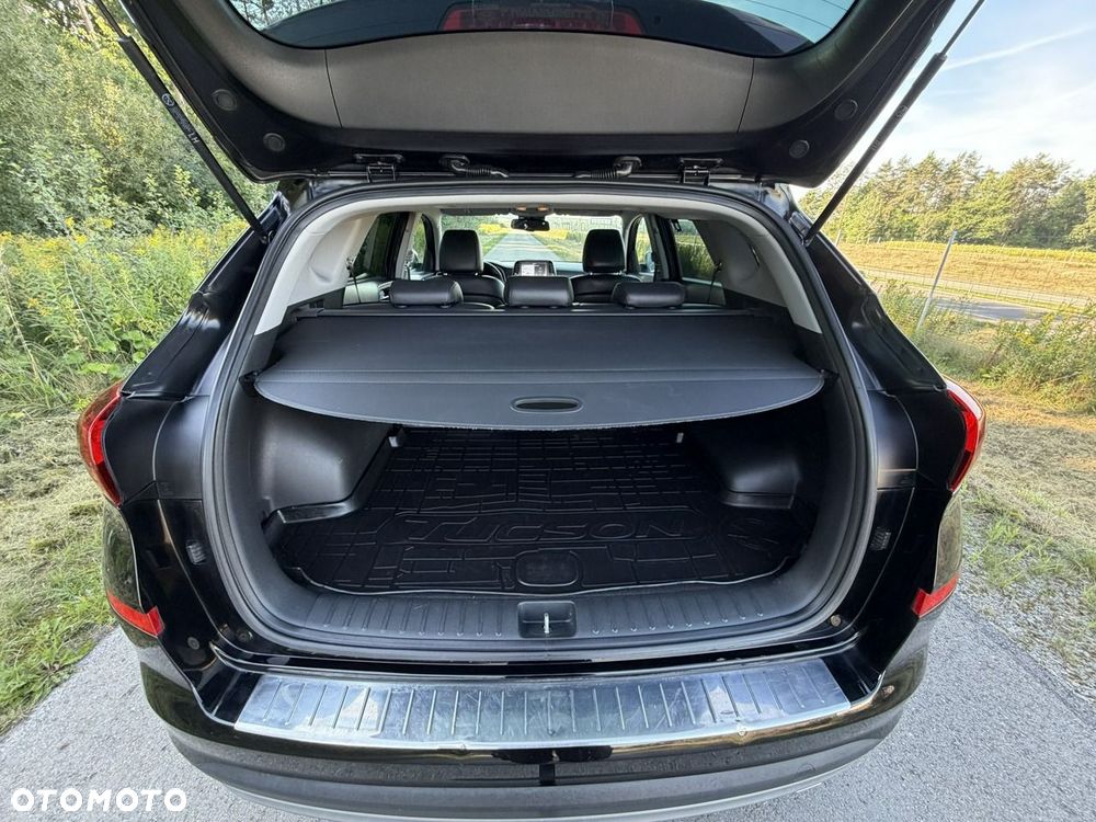 Hyundai Tucson - 15
