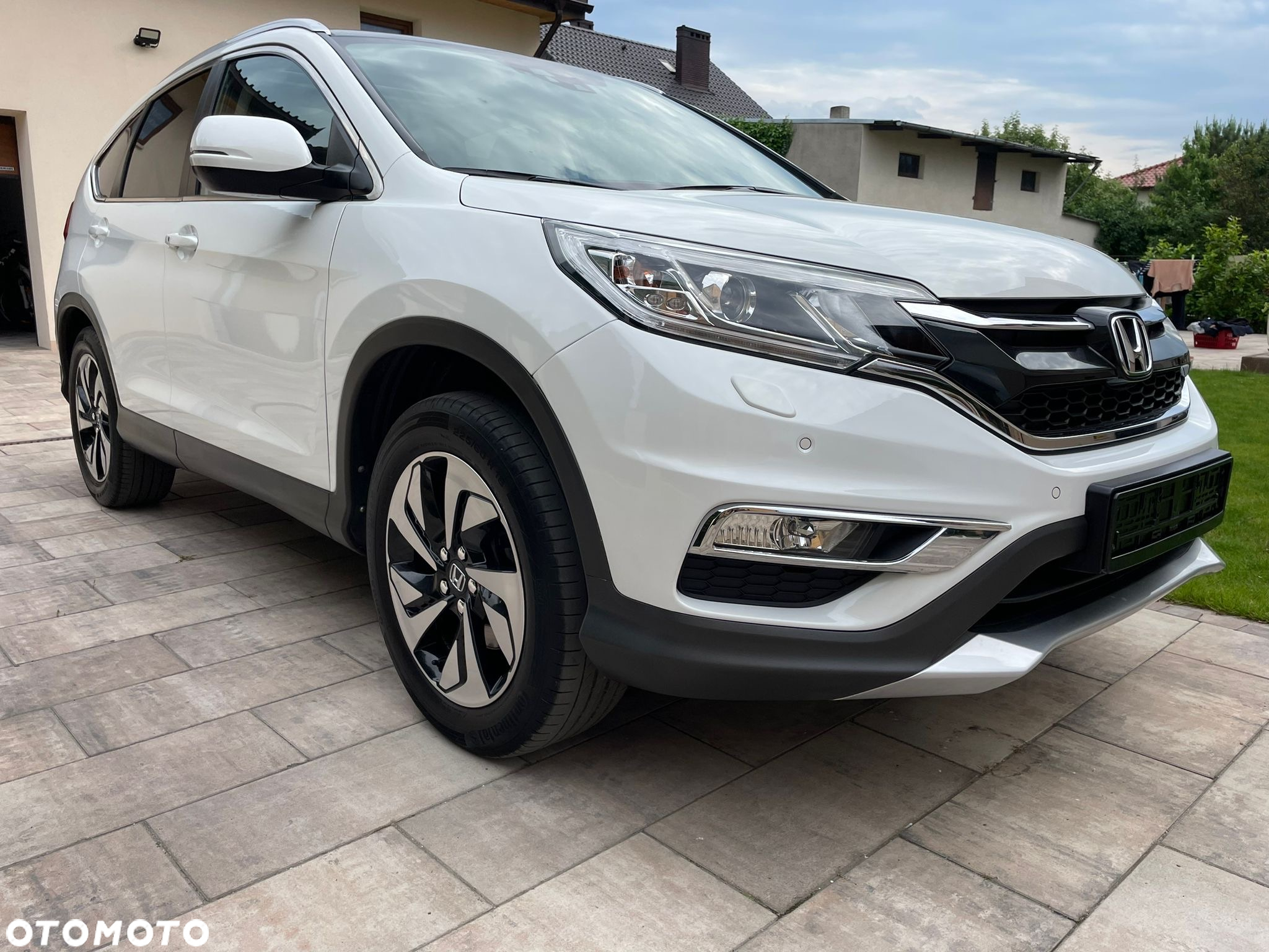 Honda CR-V 1.6i DTEC 4WD Automatik Lifestyle - 12