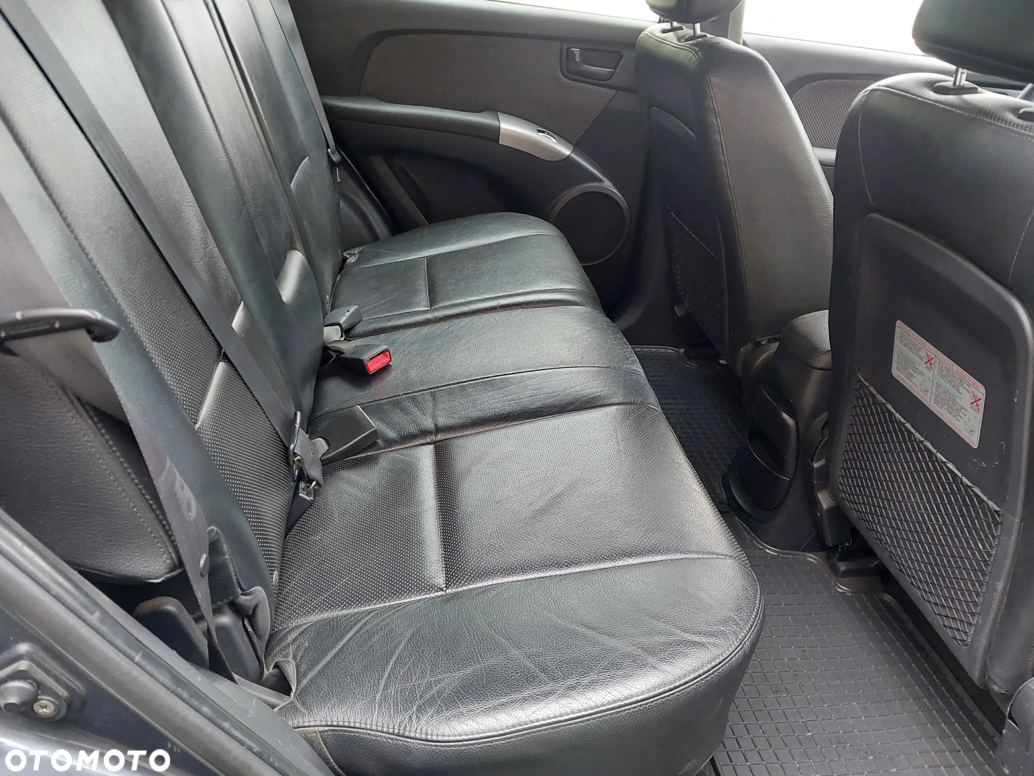 Kia Sportage 2.0 CRDi Escape - 12
