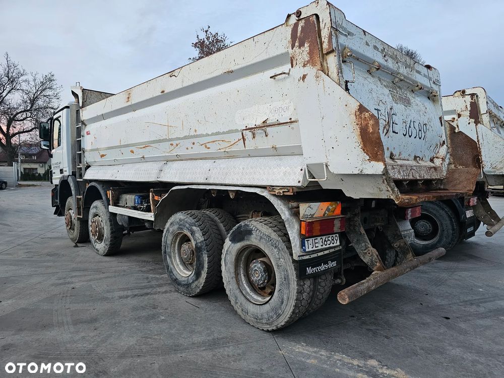 Mercedes-Benz ACTROS 4141 - 3