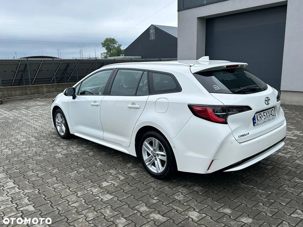 Toyota Corolla 1.2 T Comfort - 4
