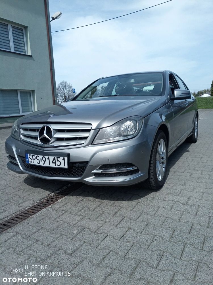 Mercedes-Benz Klasa C - 10