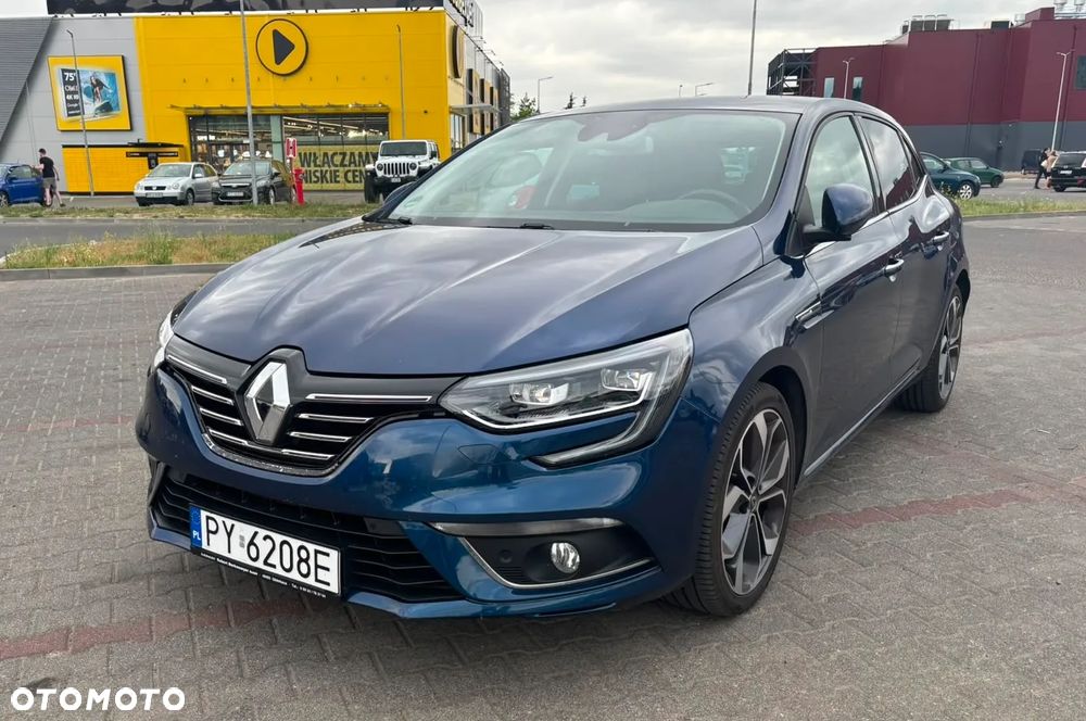 Renault Megane - 1