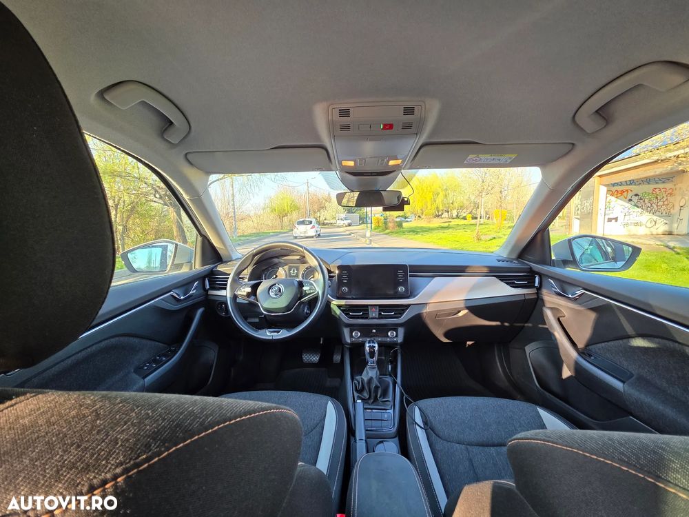 Skoda Kamiq 1.5 TSI DSG Style - 23