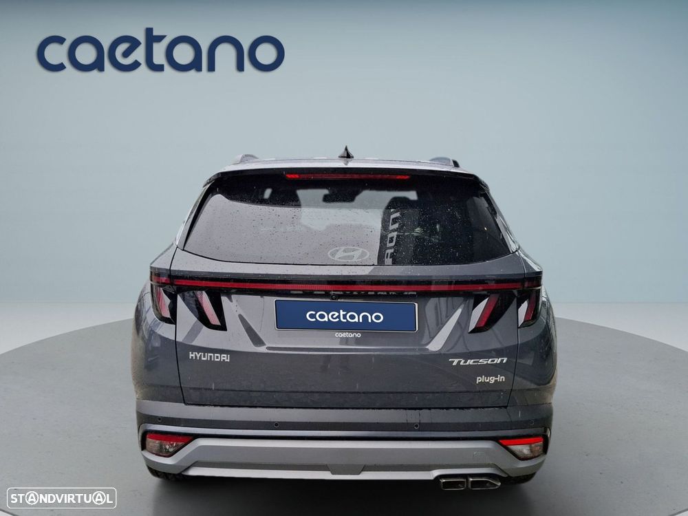 Hyundai Tucson - 6