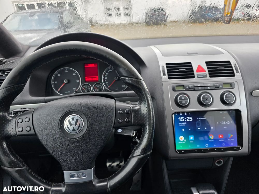 Volkswagen Touran 2.0 TDI Highline DSG - 5