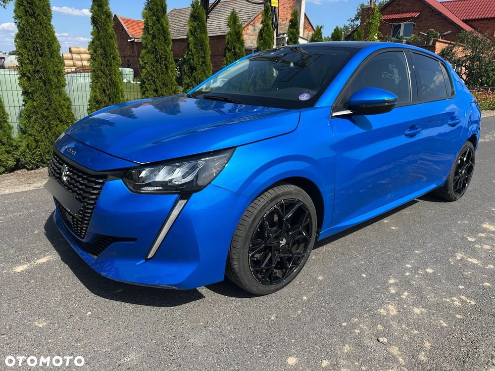 Peugeot 208 TURBO 100 Business - 3