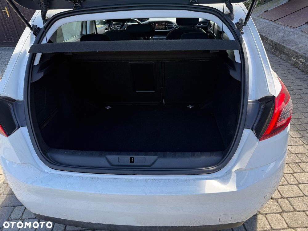 Peugeot 308 BlueHDi 120 EAT6 Stop & Start Allure - 7